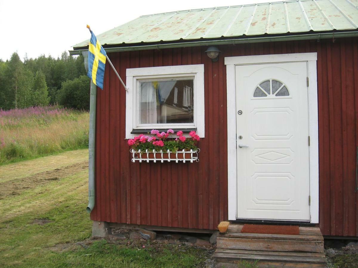 Lillvikens Gaesthuset Och Stugor Nedre Lillviken Eksteriør bilde